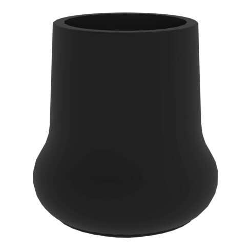 MUNK Außenschuh für Aluminium-Arbeitspodest starr, elektrisch ableitfähig