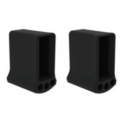 MUNK Außenschuh für Querrohr 58x25 mm 58x25 mm f. Querholm