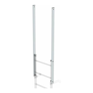 MUNK Ausstiegsholm Alu blank