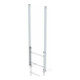 MUNK Ausstiegsholm Alu blank-1