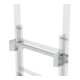 MUNK Ausstiegstritt Alu blank Spaltmaß 100 mm-1