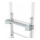 MUNK Ausstiegstritt Alu blank Spaltmaß 150 mm-1