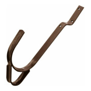 MUNK Dachhaken braun Biberziegel