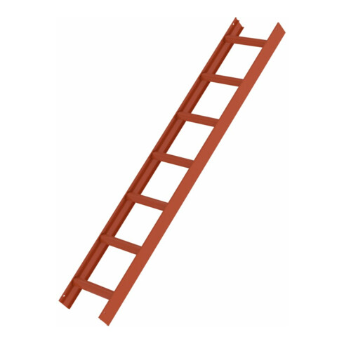 MUNK Dachleiter rot
