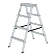Escabeau en aluminium MUNK Günzburger Steigtechnik ML accès double face-1