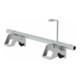 MUNK Einfallhaken komplett 73 x 25 mm-1