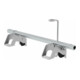 MUNK Einfallhaken komplett 85 x 25 mm-1