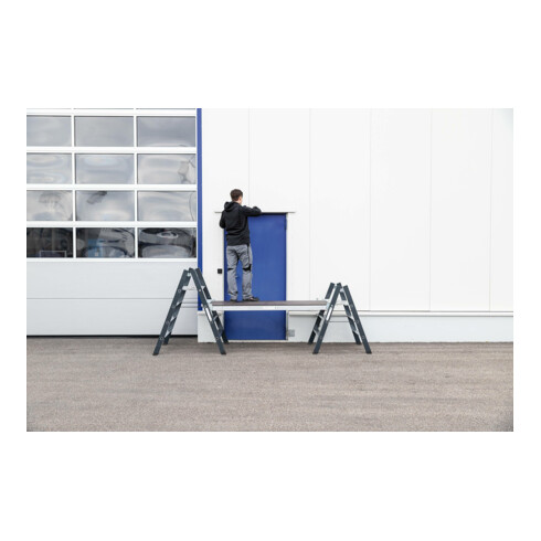 Munk Einhängeplattform Länge 1,8 m