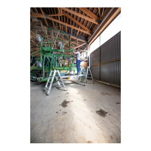 Munk Einhängeplattform Länge 1,8 m