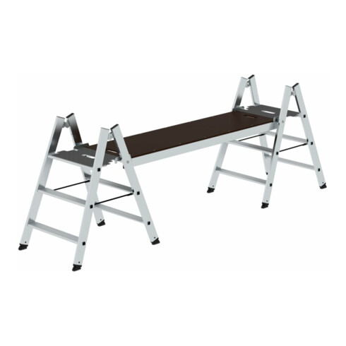 Munk Einhängeplattform Länge 2,4 m