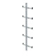 MUNK Einholmleiter Aluminium-1