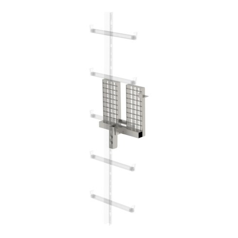 MUNK Einklappbares Ruhepodest V4A