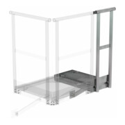 MUNK Erweiterungspodest