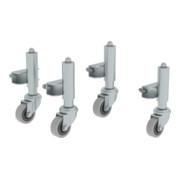 MUNK Feder-Bremsrollen