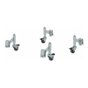 MUNK Feder-Bremsrollen