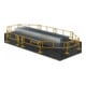 Munk FlexxGuard Geländer teleskopierbar 1800–2500 mm