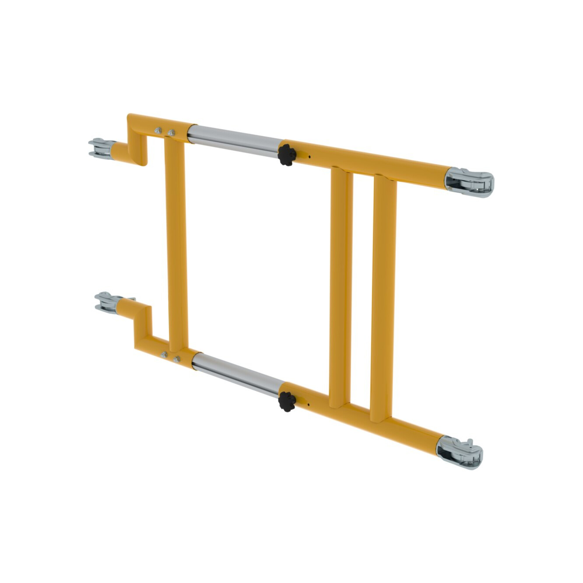Munk FlexxGuard Geländer teleskopierbar 900–1200 mm