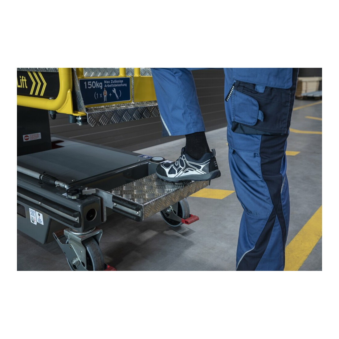 Munk FlexxLift 2.2
