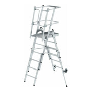 MUNK Plattformleiter FlexxStep