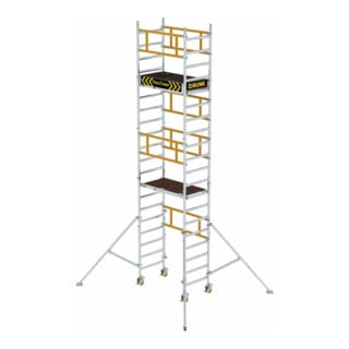 MUNK FlexxTower Ein-Personen-Gerüst