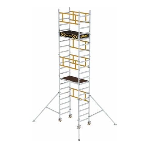 MUNK FlexxTower Ein-Personen-Gerüst
