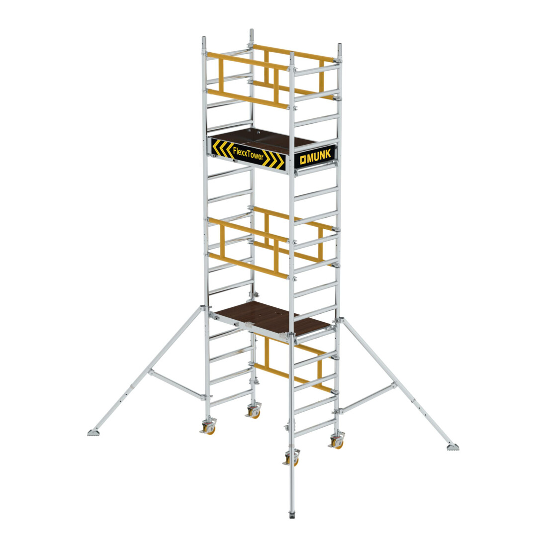 MUNK FlexxTower Ein-Personen-Gerüst