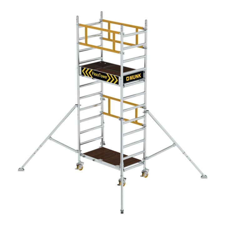 MUNK FlexxTower Ein-Personen-Gerüst