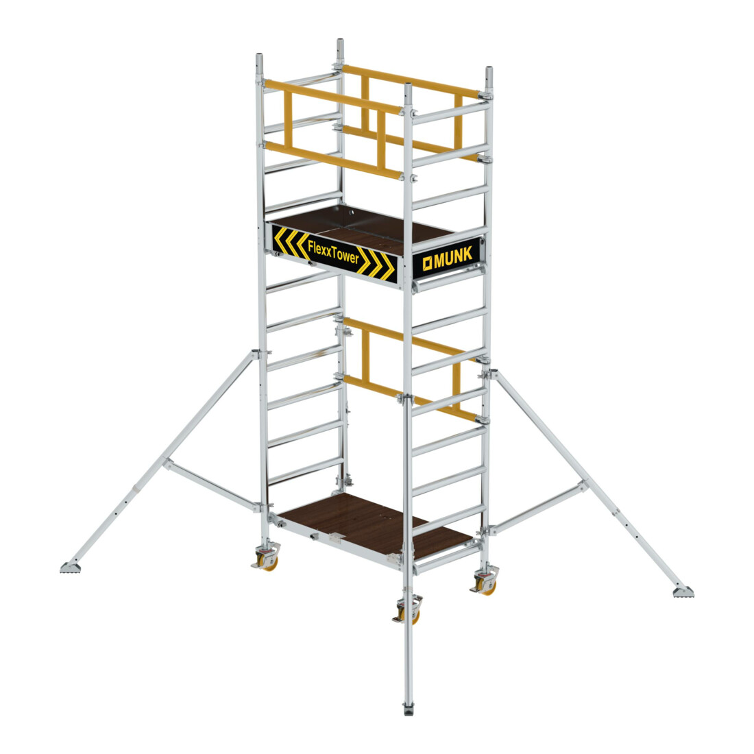 MUNK FlexxTower Ein-Personen-Gerüst