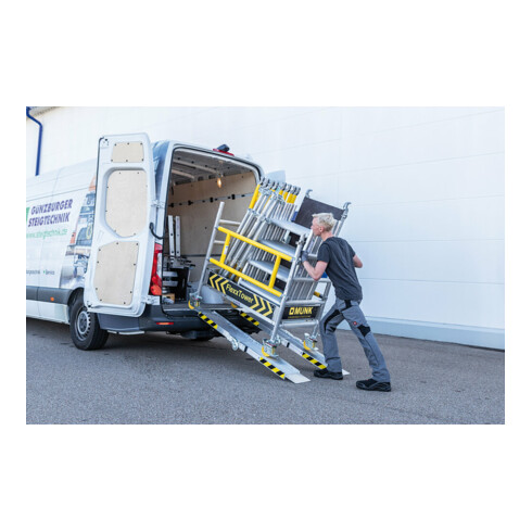 MUNK FlexxTower Ein-Personen-Gerüst