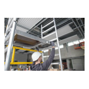 Munk FlexxTower Ein-Personen-Gerüst Plattformhöhe 1,10 m-5
