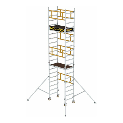Munk FlexxTower Ein-Personen-Gerüst Plattformhöhe 1,10 m