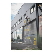 Munk FlexxTower Ein-Personen-Gerüst Plattformhöhe 3,10 m-2