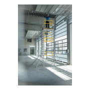 Munk FlexxTower Ein-Personen-Gerüst Plattformhöhe 3,10 m-2