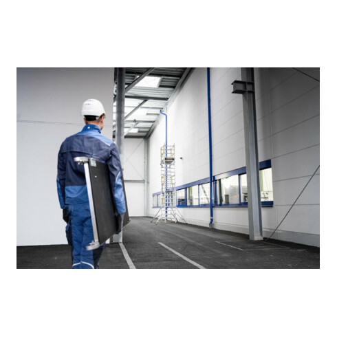 Munk FlexxTower-Ergo-Plattform mit Klappe