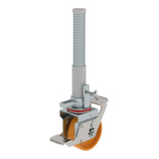 MUNK FlexxTower-Lenkrolle Ø 125 mm