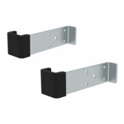 MUNK Führungsbeschlag oben für Schiebe-, Seilzugleitern 73x25 mm