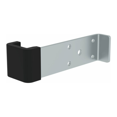 MUNK Führungsbeschlag oben für Schiebe-, Seilzugleitern 73x25 mm