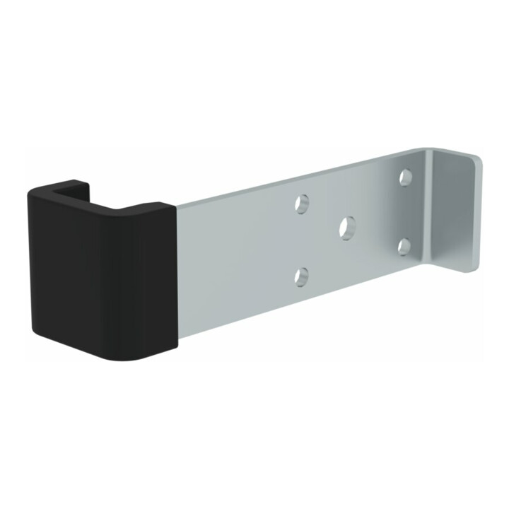 MUNK Führungsbeschlag oben für Schiebe-, Seilzugleitern 73x25 mm
