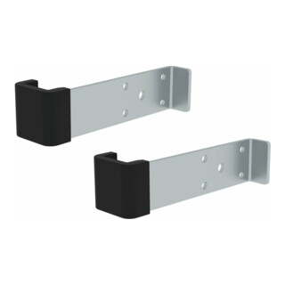 MUNK Führungsbeschlag oben für Schiebe-, Seilzugleitern 85x25 mm
