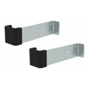 MUNK Führungsbeschlag oben für Schiebe-, Seilzugleitern 85x25 mm