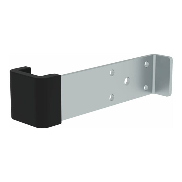 MUNK Führungsbeschlag oben für Schiebe-, Seilzugleitern 85x25 mm