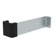 MUNK Führungsbeschlag oben für Schiebe-, Seilzugleitern 98x25 mm-3
