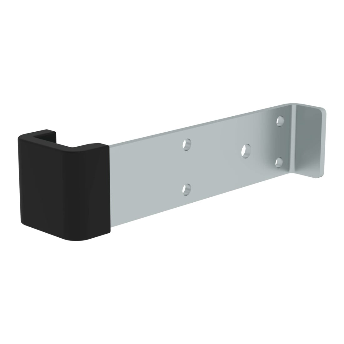MUNK Führungsbeschlag oben für Schiebe-, Seilzugleitern 98x25 mm