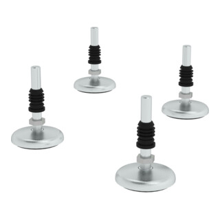 MUNK Fußplatten