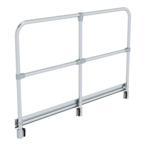 Munk Geländer steckbar für Plattformlänge 1860 mm