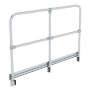 Munk Geländer steckbar für Plattformlänge 1860 mm