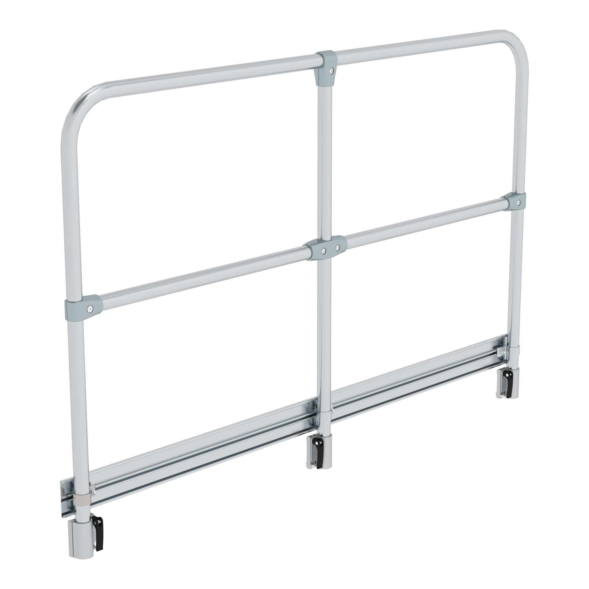 Munk Geländer steckbar für Plattformlänge 1860 mm, 632234