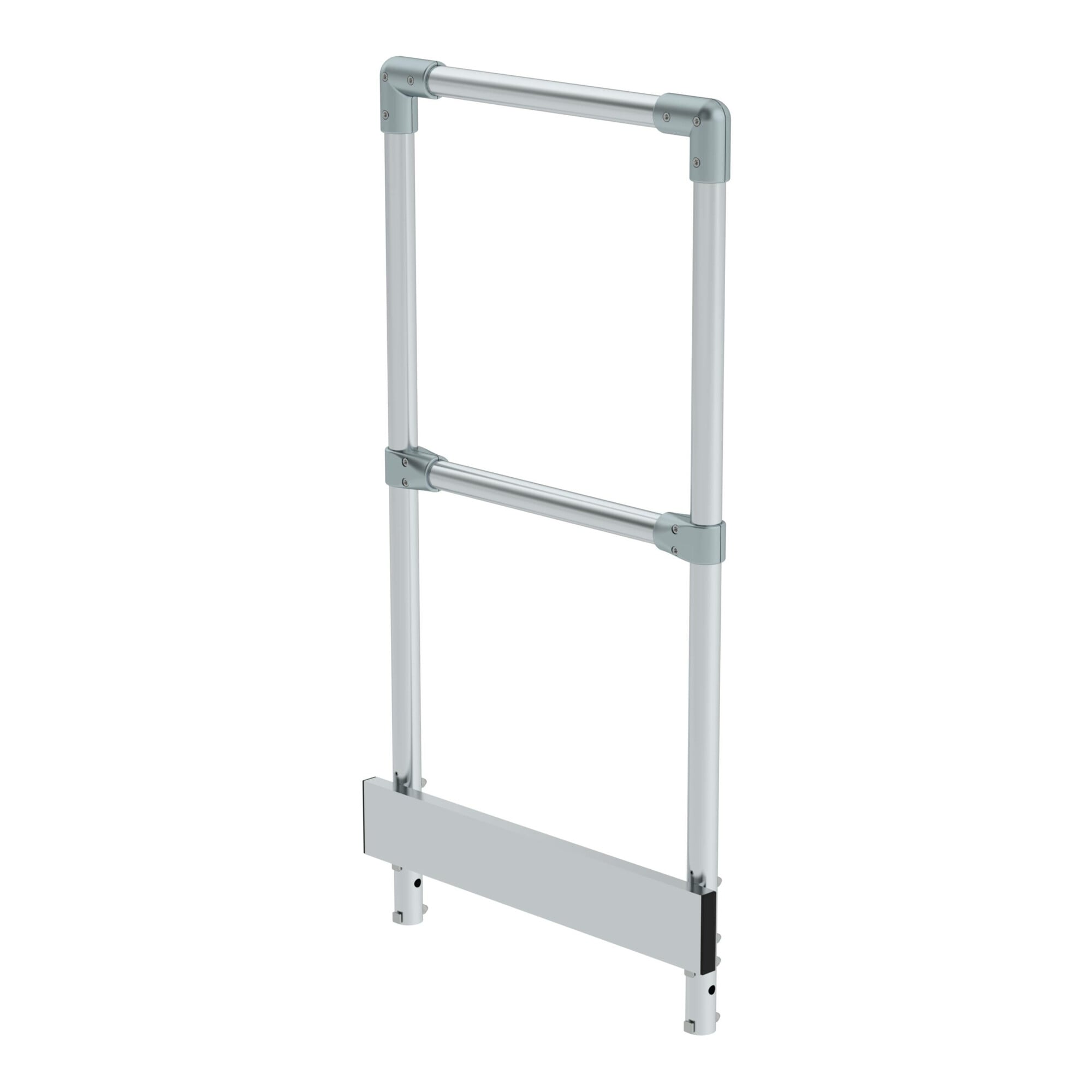 MUNK Geländer stirnseitig Breite 640 mm