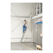 Munk Geschossleiter 14 Stufen-3