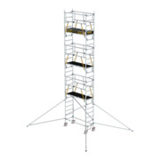 MUNK Günzburger FlexxTower SGX ergo mit vorlaufendem Geländer Plattformhöhe 6,43 m-1